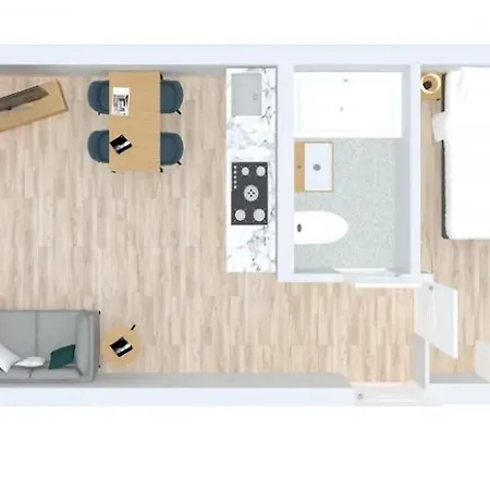 Haus Duenenkate Strandlaeufer Juist