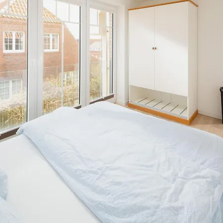 Apartment Haus Duenenkate Strandlaeufer