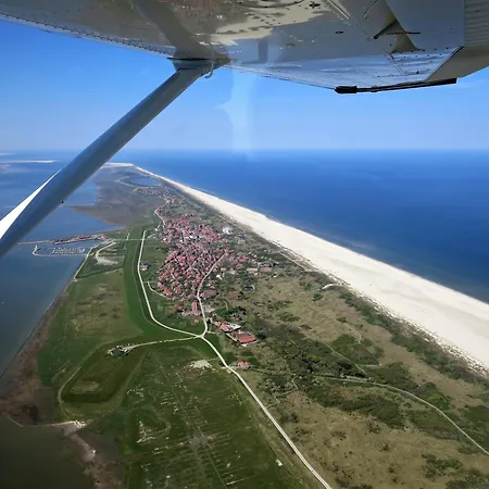 Haus Duenenkate Strandlaeufer