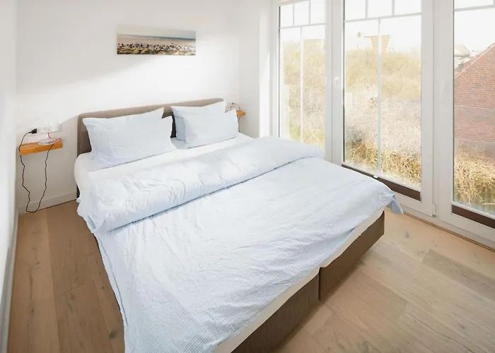 Haus Dünenkate Strandläufer