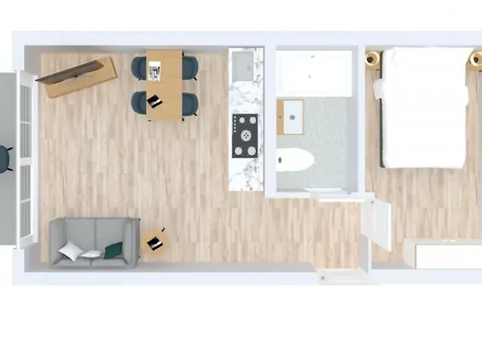 Haus Dünenkate Strandläufer Juist