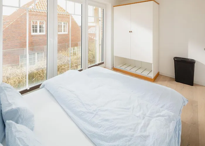 Apartamento Haus Dünenkate Strandläufer