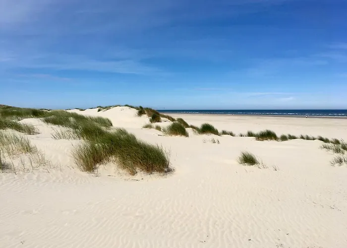 Apartamento Haus Dünenkate Strandläufer *