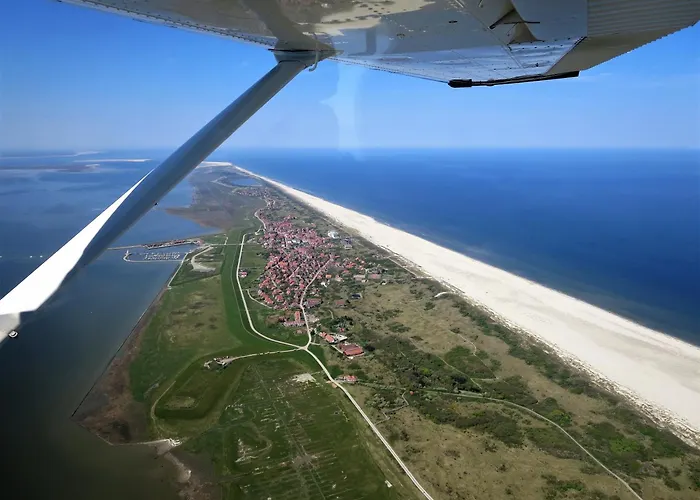 Haus Dünenkate Strandläufer